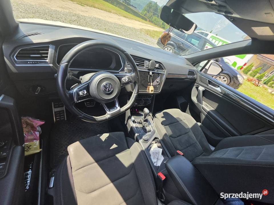 Volkswagen Tiquan 2x RLINE