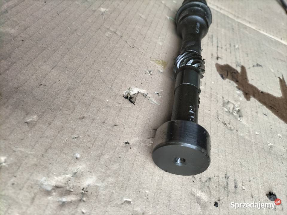 ford fiesta MK3 courier 18 diesel WAŁEK VACUM