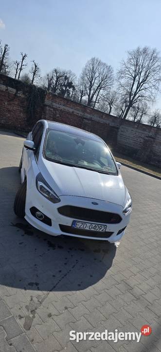 Ford s ST Line 2016 20 BiTurbo 210 Zduńska Wola