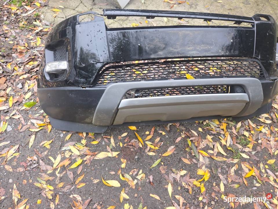 Przedni zderzak do Range Rover Kalisz sprzedam