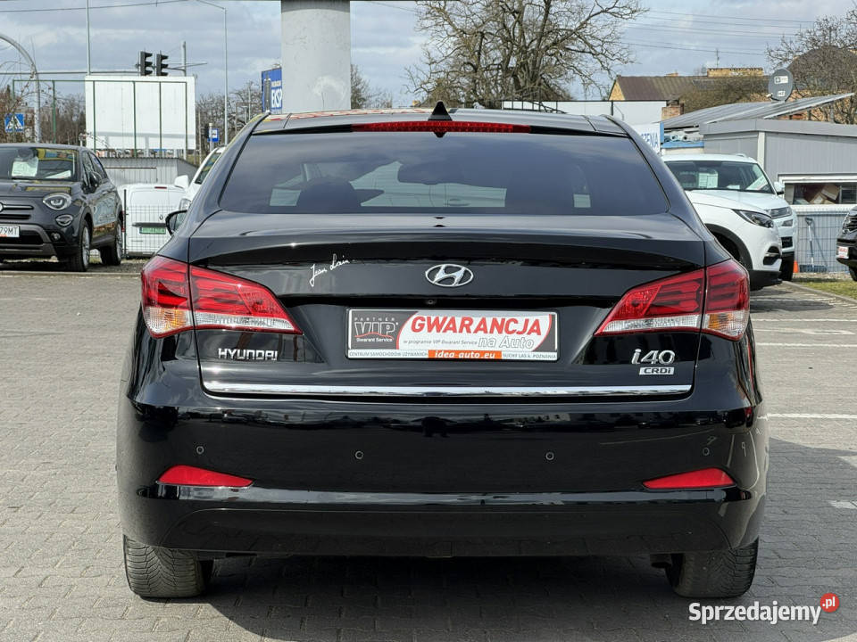 Hyundai i40 FILMPANORAMAAutomatSerwis w wielkopolskie