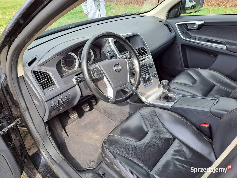Volvo xc60 Brańsk