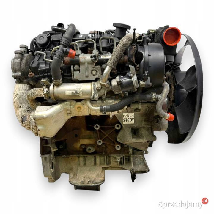 SILNIK 276DT Land Range Disovery III IV Rover Chełm