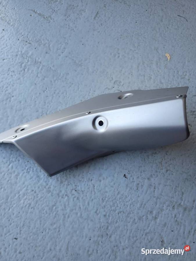 Yamaha R1 RN 65 32 osłona tłumika 2023 Wyciszenie tłumika Nowy Tomyśl