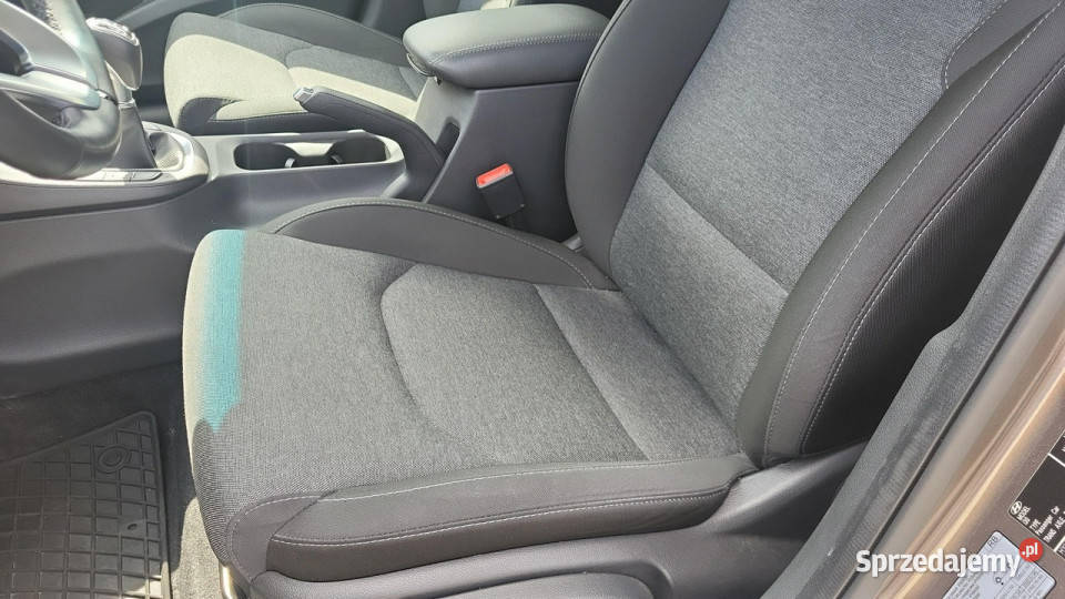 Hyundai i30 10 120 PB SalonPL ASO Gwarancja FV23 aluminiowe felgi Bełchatów