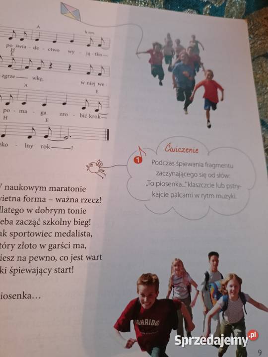 Lekcja muzyki książki Warszawa księgarnia Praga