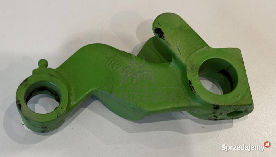 Claas Jaguar 810 820 830 860 880 900 Dźwignia wielkopolskie Jastrzębniki