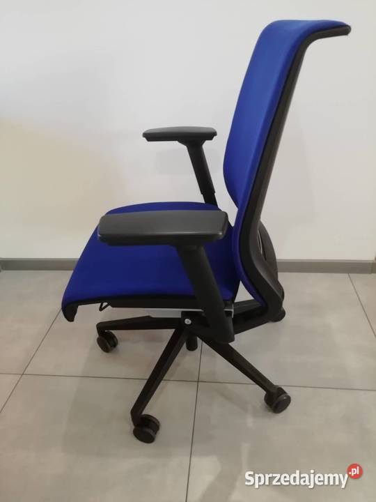 Fotel krzesło obrotowe STEELCASE Think 1 Radymno