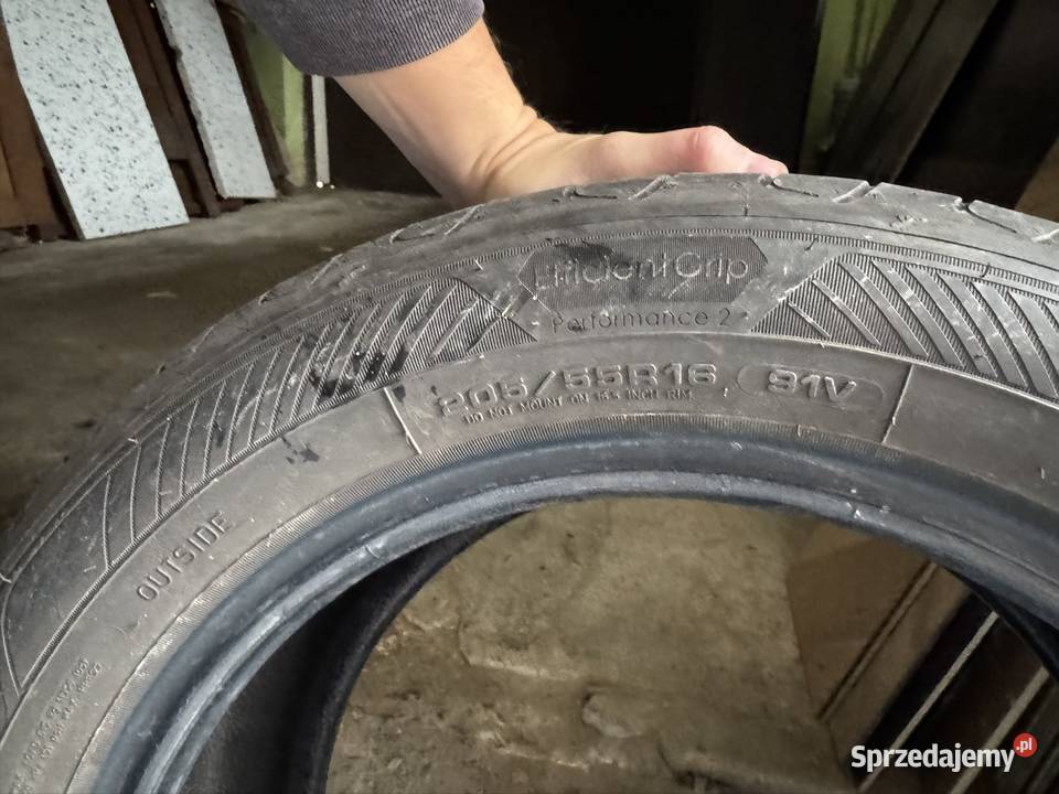 Opony letnie goodyear 20555R16 Tychy