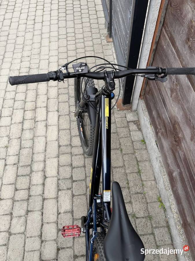 Rower Ful firmy DJ Zaskar FS laup 29 Środa Wielkopolska