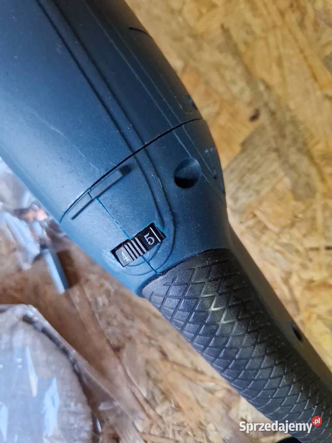 Szlifierka Polerka KĄTOWA 3050W 125mm Bull Tech Pozostałe Głogowa