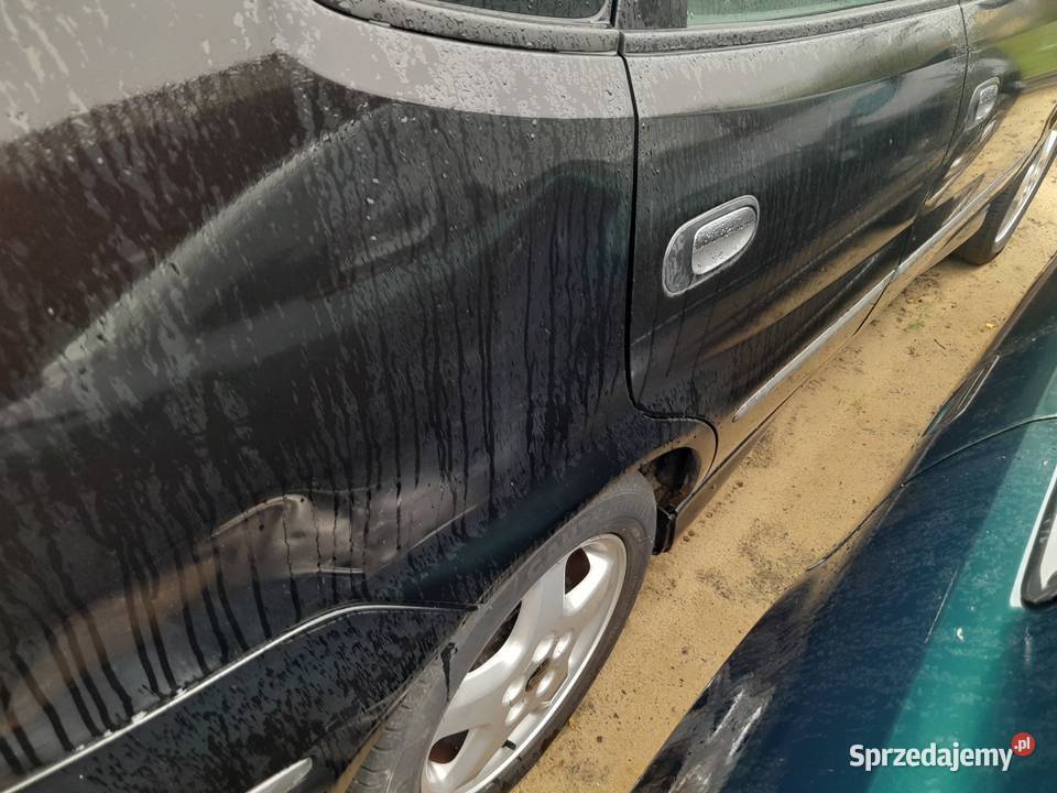 Nissan Almera Tino 18 benzyna 2003r Lift z de Wronki