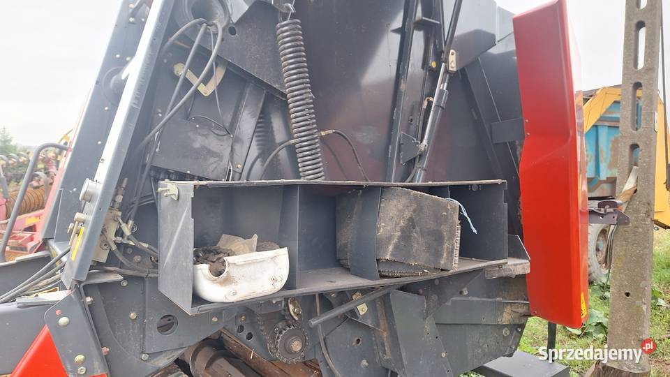 Prasa prasa kverneland vicon rv 1901 kujawsko-pomorskie