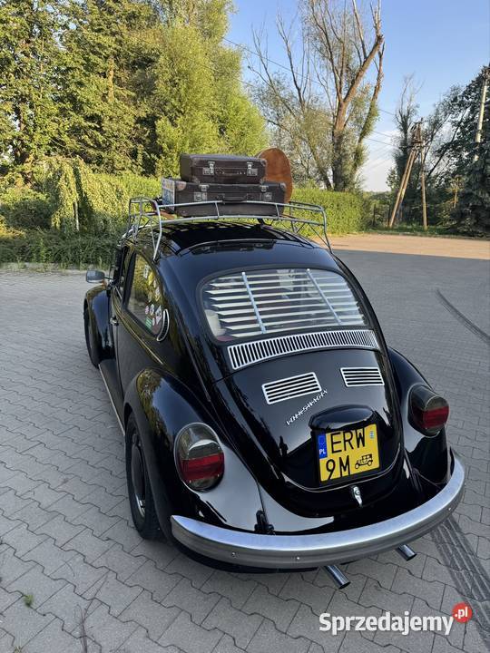 Volkswagen Garbus nieuszkodzony Rawa Mazowiecka