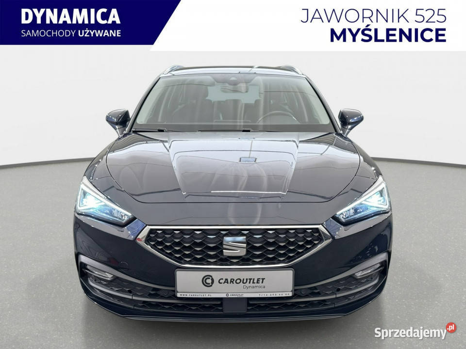 Seat Leon Sportstourer Xcellence 15TSI 150 M6 Myślenice