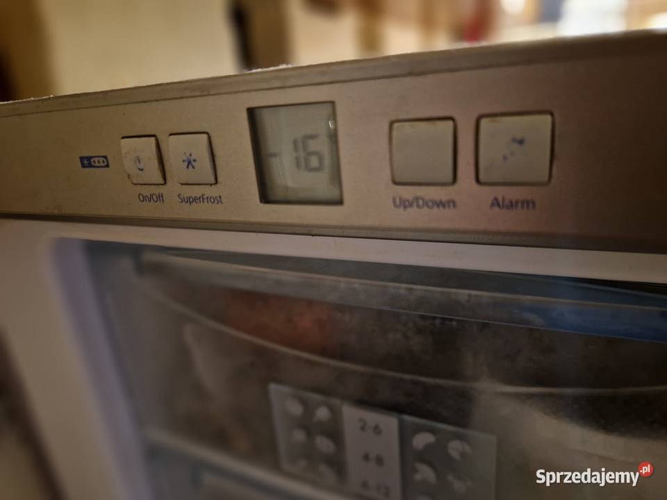 Srebrna zamrażarka szufladowa Liebherr Premium Lodówki i zamrażarki Ciechocinek