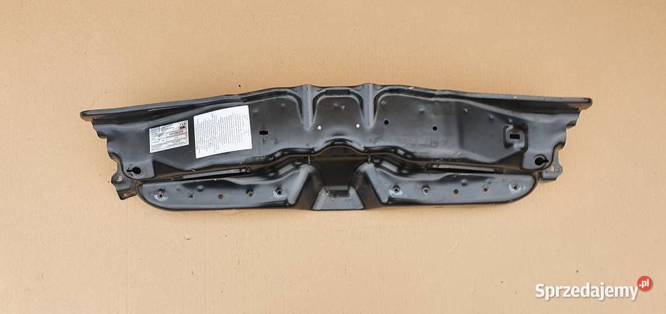 DUCATO JUMPER BOXER BELKA WZMOCNIENIE CZOŁOWE dostawcze Trzciel sprzedam