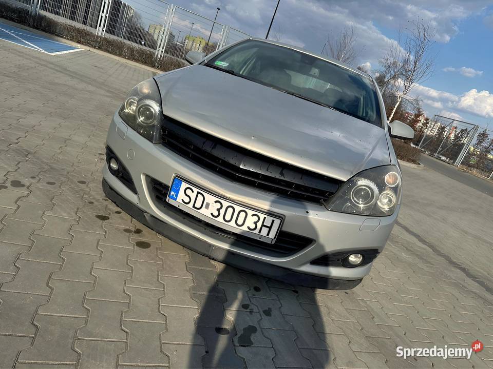 Opel astra GTC 19cdti Bixenon Obniżona Przelot Sosnowiec