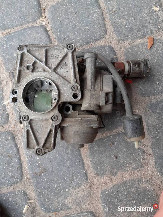 Gażnik ford sierra osobowe podlaskie Łomża