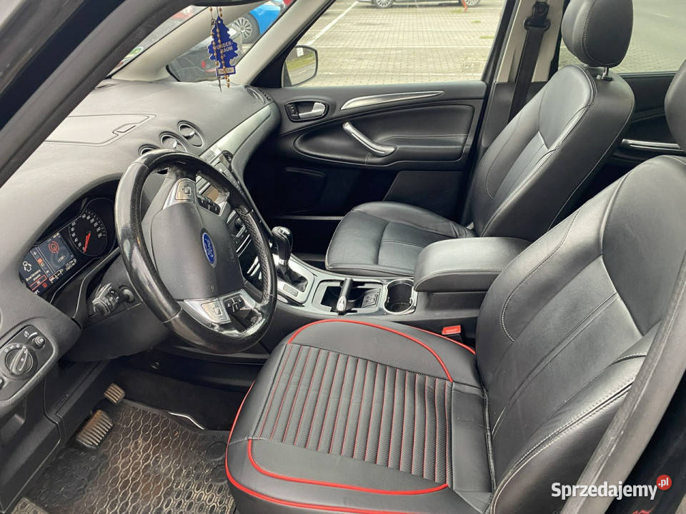 Ford S Automat skrzynia na gwarancji skóry nieuszkodzony pomorskie Wejherowo
