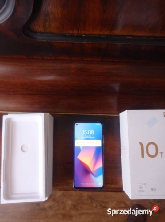 Mi 10 t 6gb ram 128gb silver Redmi Kamienna Góra