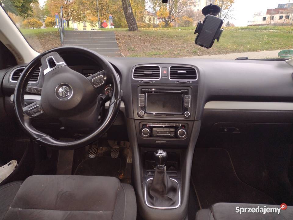 Volkswagen Golf 223500km Dąbrowa Górnicza