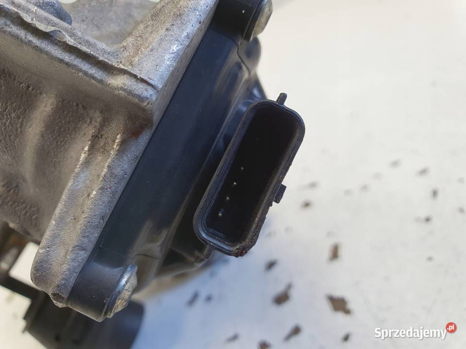 Renault Scenic III 19 DCI CHŁODNICA SPALIN egr osobowe