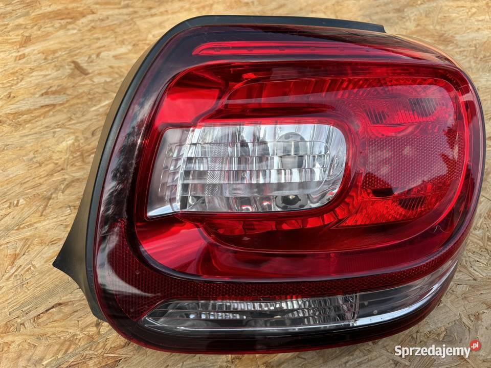 Lampa tył tylna prawa rh ds3 9808415380 osobowe wielkopolskie Międzychód