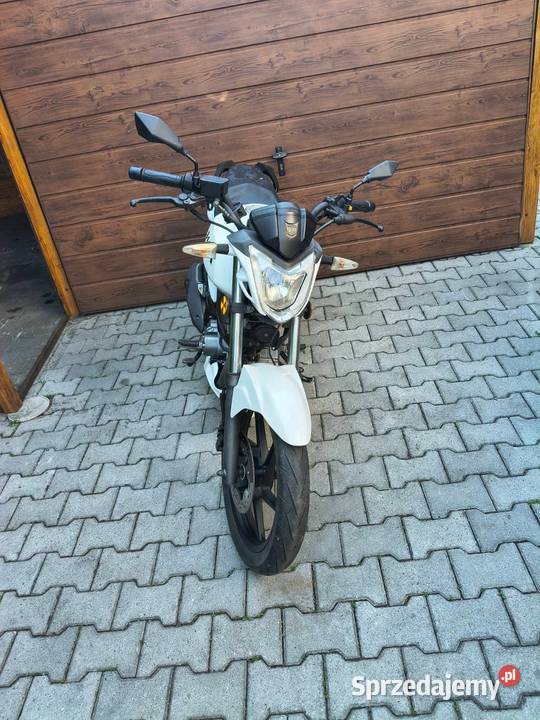 KSR MOTO pojemność 125 produkcji 2015 Żywiec