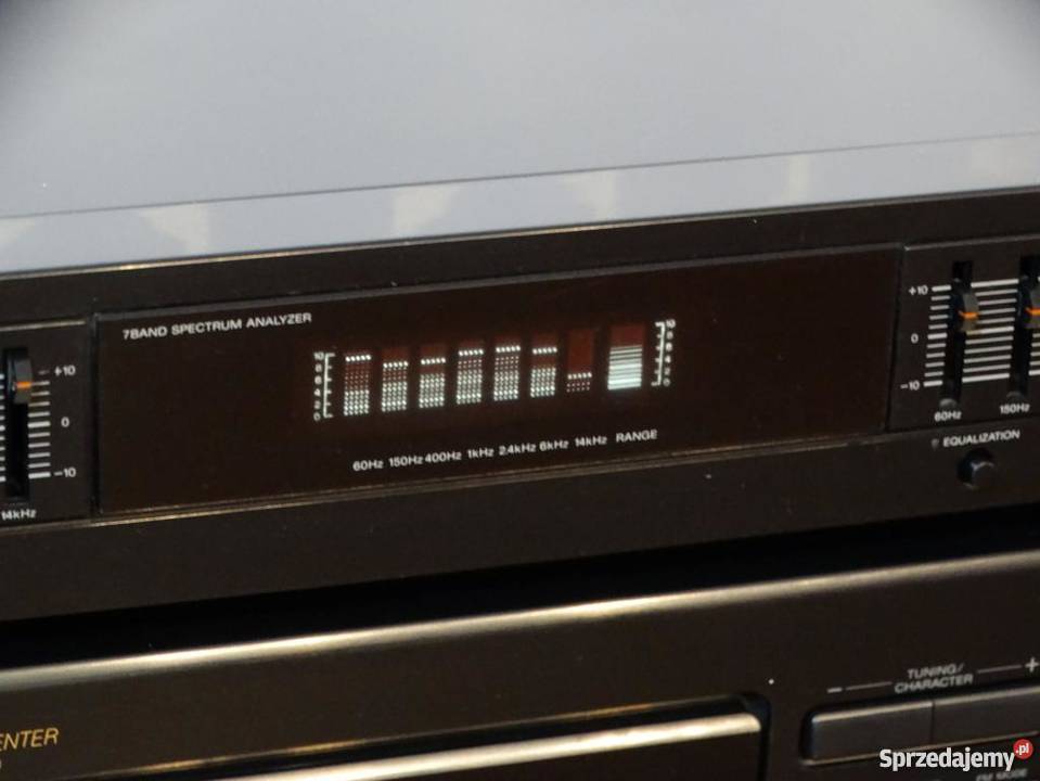 Korektor graficzny Sony SEQ411 WYSYŁKA Jasło