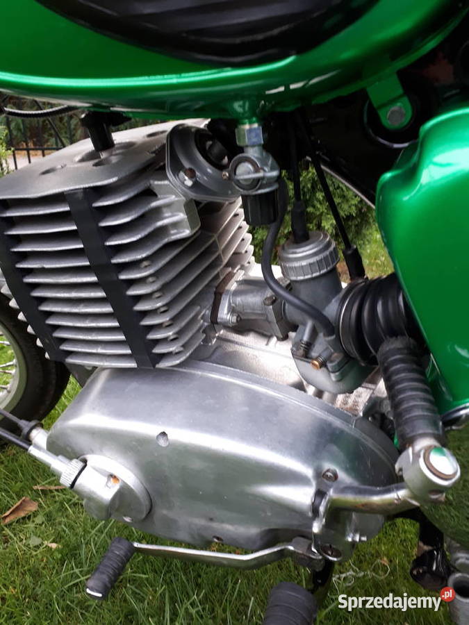 Mz ts250 6500zl mazowieckie Ostrów Mazowiecka