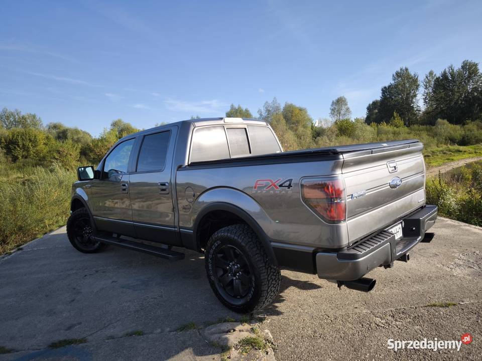 FORD F150 FX4 off road F150 sprzedam