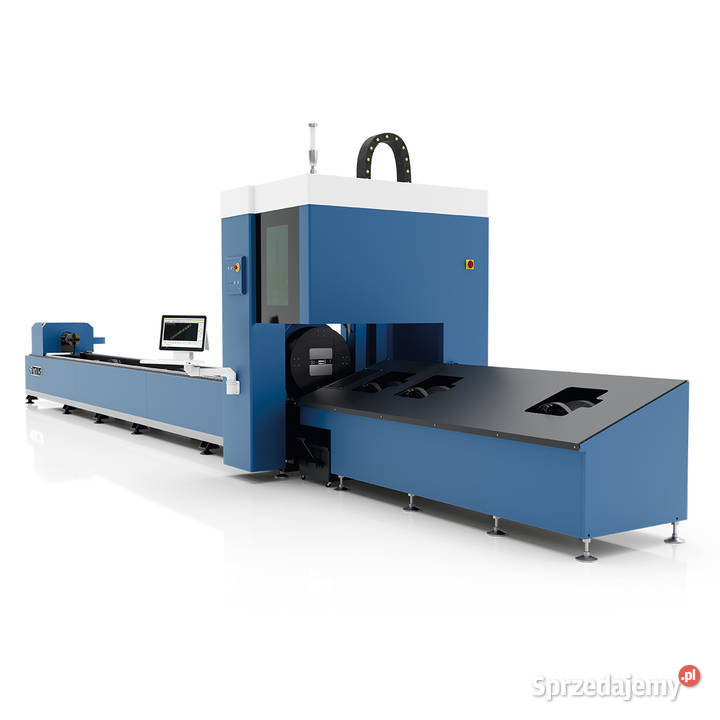 Wycinarka wypalarka ploter laserowy CNC FIBER kujawsko-pomorskie Bydgoszcz