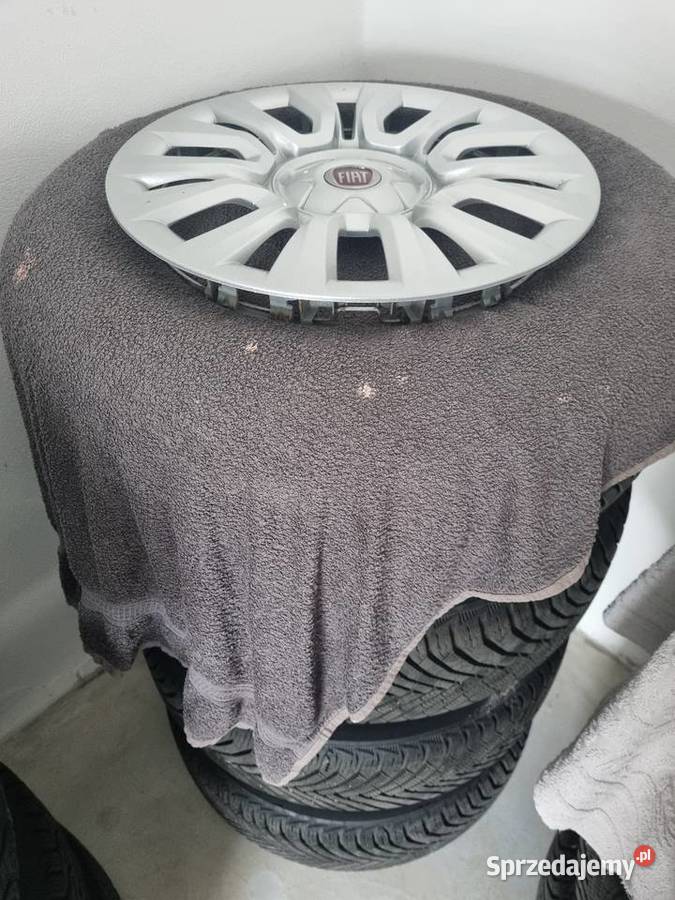 Fiat Tipo 14 16V benzyna 95 2018 Salon Polska mazowieckie sprzedam