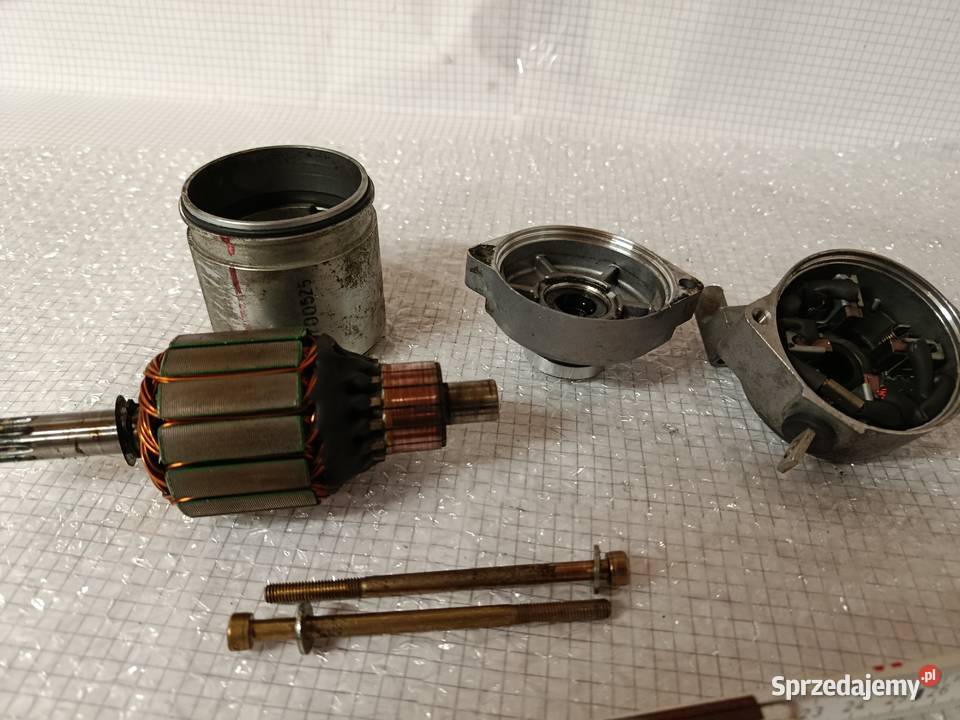 Yamaha R1 RN 12 rozrusznik mazowieckie Warszawa