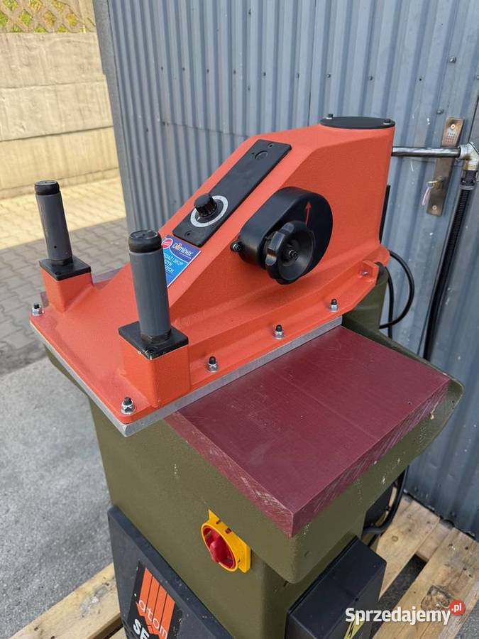 Mini wycinarka siekarka prasa hydrauliczna Łaskarzew