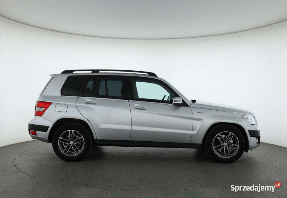 Mercedes GLK 220 CDI Piaseczno