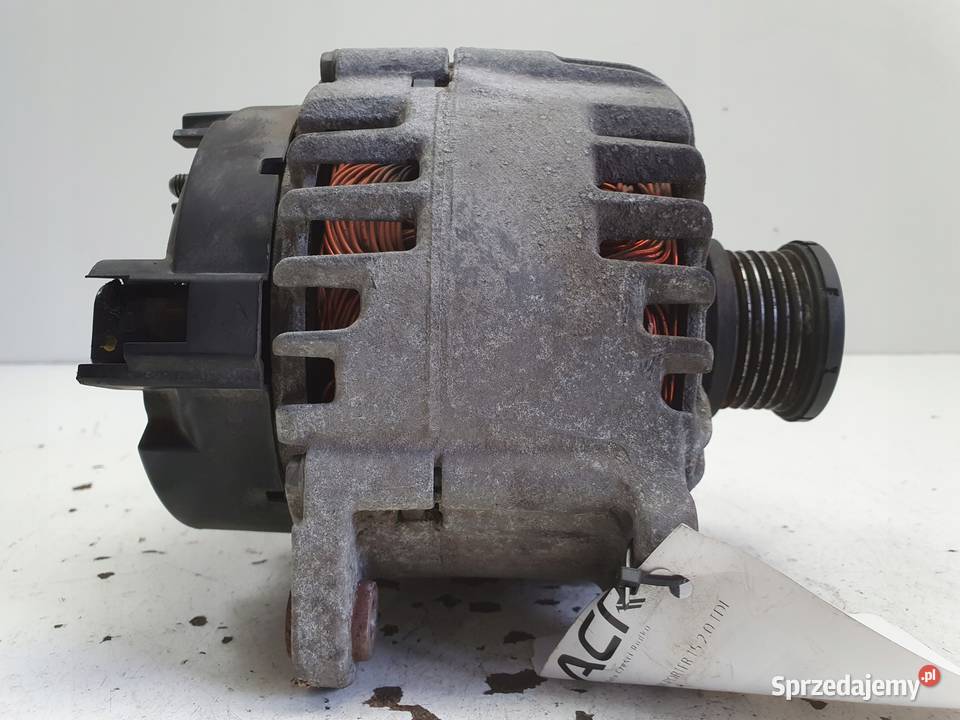 ALTERNATOR VW Transporter T5 20 TDI 180A Chełm