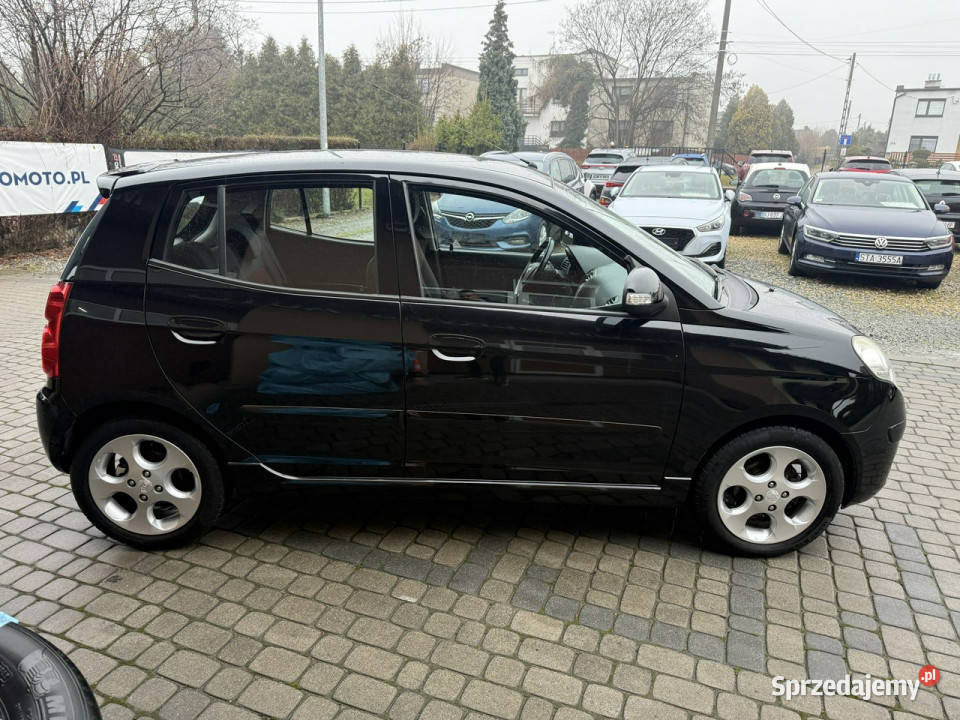Kia Picanto 11 65 Klimatyzacja Serwis Koła Orzech