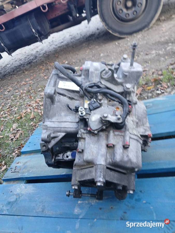 Skrzynia Automatyczna Saab 95 Aisin 5551 SN Lipnica Wielka