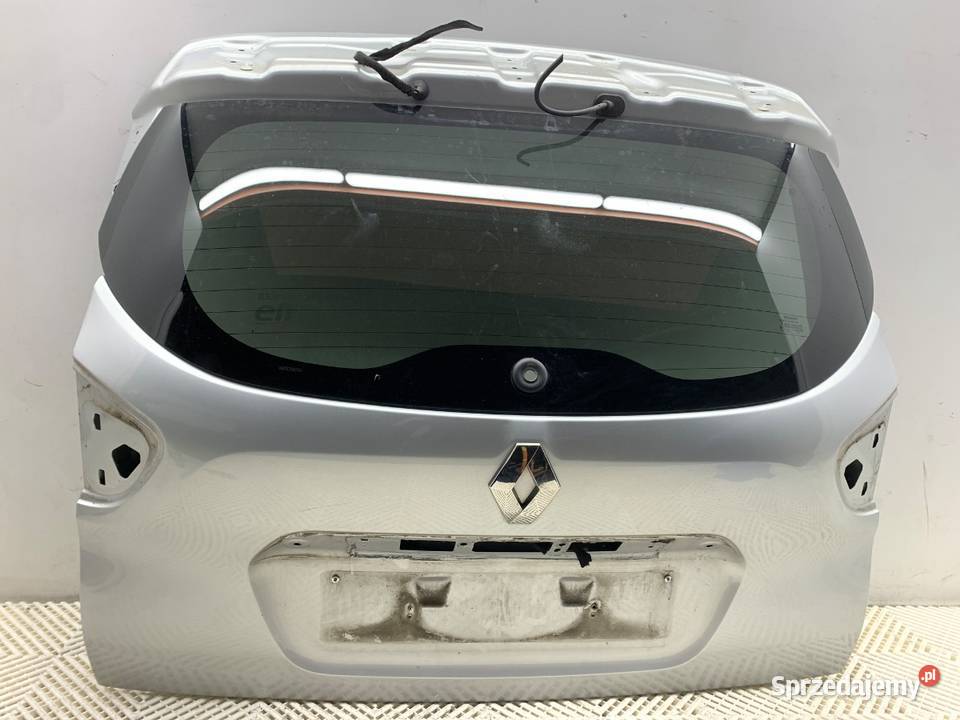 KLAPA TYŁ BIXNM RENAULT CAPTUR I Crossover TYLNA sprzedam