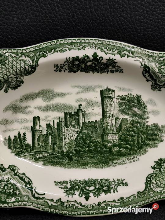Półmisek Johnson Brothers Old Britain Castles