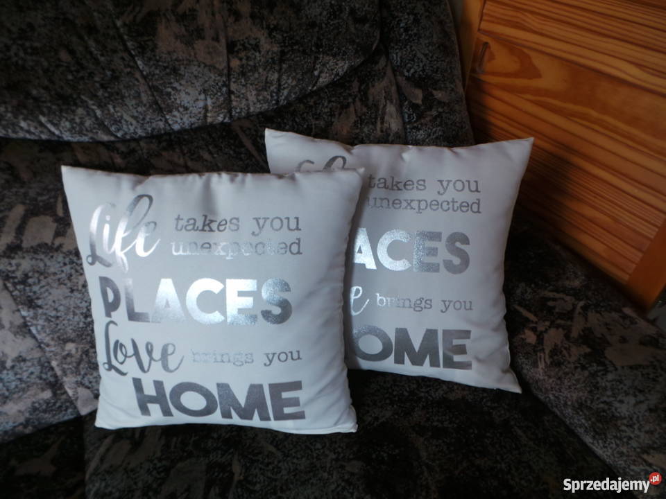 Poduszki Piękne Ozdobne Super Okazja Szprotawa sprzedam