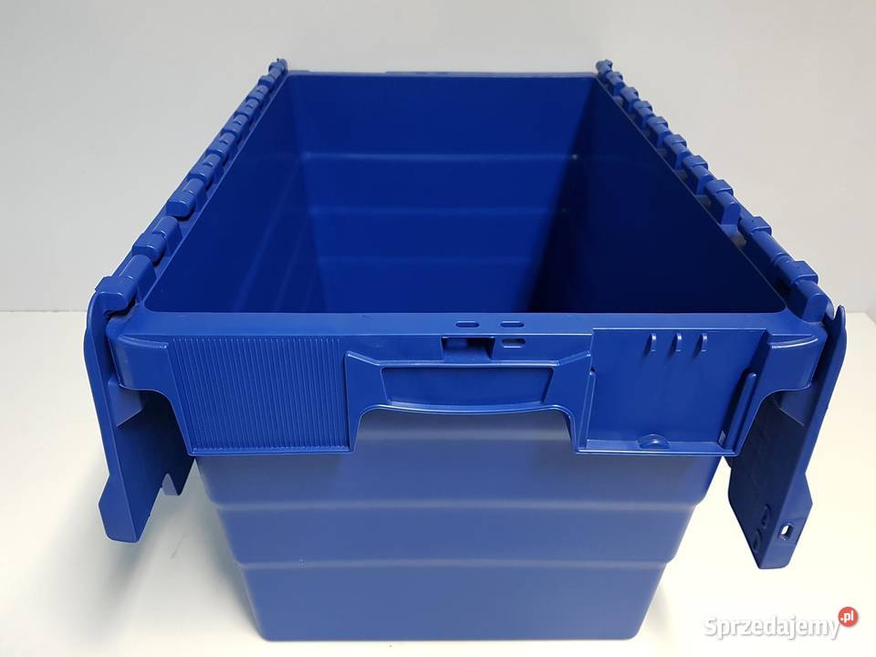 Pojemnik magazynowy transportowy kurierski Dzierżoniów