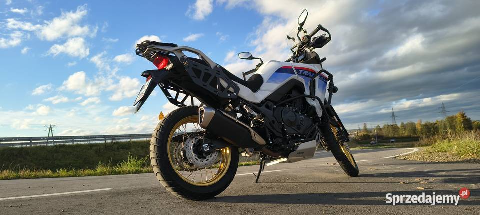 Honda Transalp XL 750 lipiec 2024 podkarpackie Łańcut