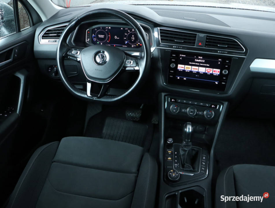 VW Tiguan 20 TDI mazowieckie Piaseczno