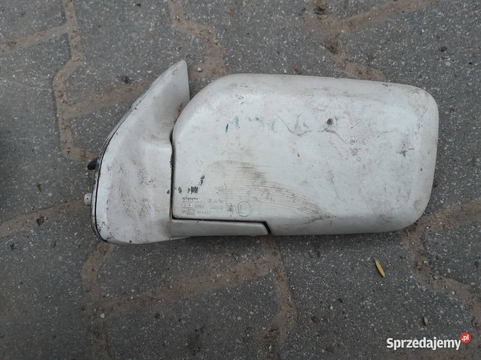 Lusterko lewe nissan sunny Łomża