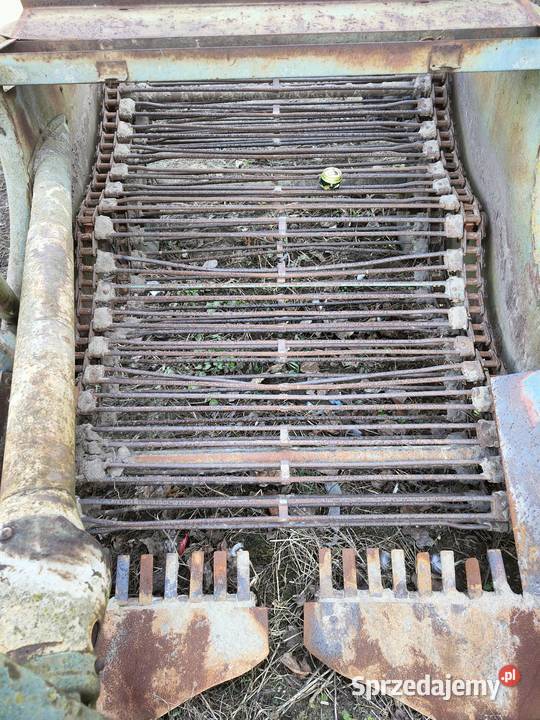 Kopaczka do ziemniaków elewatorowa agromet Przedecz sprzedam