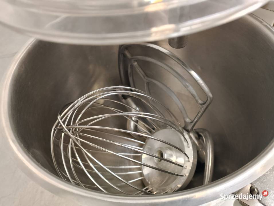 Mikser planetarny do ciasta 7L Hendi 222829 Wrocław