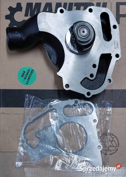 Pompa wody Perkins 110444 T śląskie Porąbka